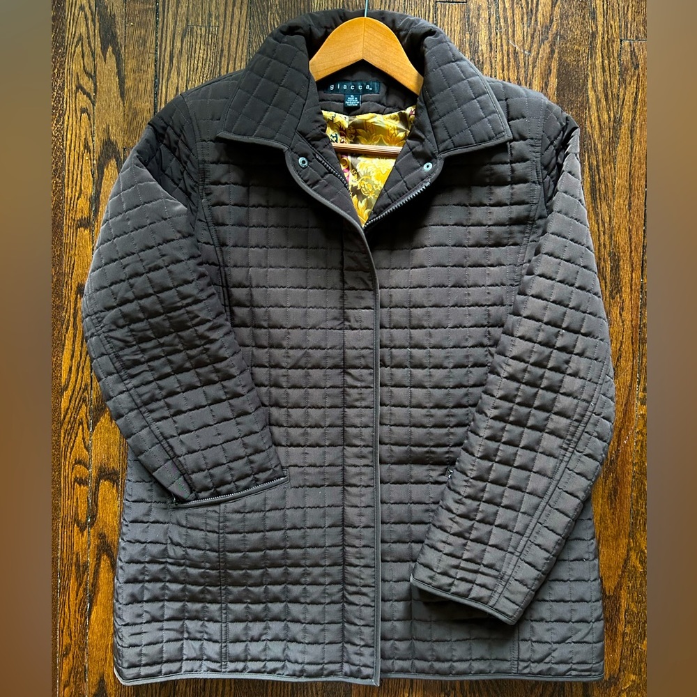 Giacca Quilted Coat